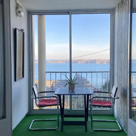 Apartment Appart N° 14, Vue Mer, *