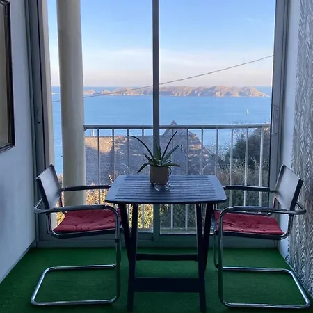 Appart N° 14, Vue Mer, Apartment Perros-Guirec